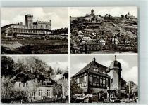 01445 O8122 Radebeul - Friedensburg Spitzhaus HO Meierei Höflößnitz