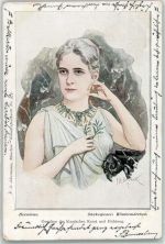 Hermione Shakespeare Wintermärchen Doubek, F.B.