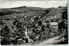 98724 O6426 Lauscha - Stadtkirche Wiesen