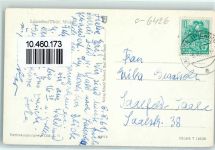 98724 O6426 Lauscha - Stadtkirche Wiesen