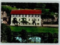 91235 W8564 Velden , Mittelfr - Fremdenheim Engelhardt