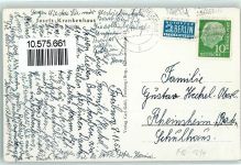 79098 W7800 Freiburg im Breisgau - St. Josefs-Krankenhaus