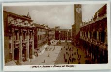 36100 Vicenza - Piazza dei Signori