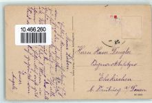91583 W8813 Schillingsfürst , Mittelfr - Instituthof