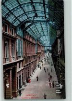 16100 Genova - Galleria Mazzini