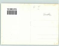 30100 Venezia - Segelboote Ort handschriftlich