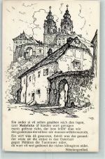 3390 Melk - Stift Burg