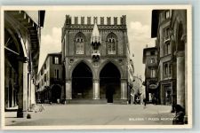 40100 Bologna - Piazza Mercanzia