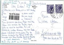 16033 Lavagna - Schaukel