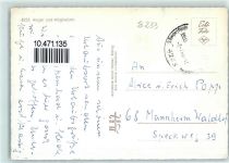 83454 W8233 Anger b Bad Reichenhall - Kirche Untersberg Hödlwörth