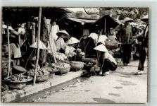 Hanoi - Markt