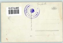 Schlechtenbergalm - Schwarze Wand Staffelstein Hüttenstempel