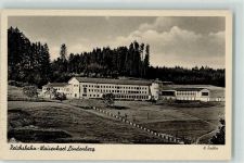 88161 W8998 Lindenberg i. Allgäu - WK II Reichsbahn-Waisenhort