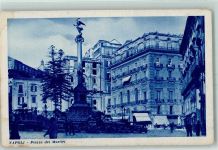 80100 Napoli - Piazza dei Martiri Auto
