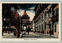90100 Palermo - Porta Nuova