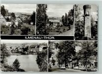 98693 O6300 Ilmenau , Thür