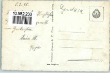 25083 Gardone Riviera 1895 - dal Lido