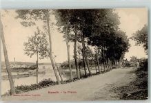 50560 Blainville-sur-Mer 1910 - la Filature