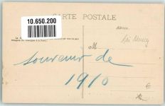 50560 Blainville-sur-Mer 1910 - la Filature