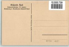 74523 W7170 Schwäbisch Hall 1919 - Federzeichnung von Schmidt