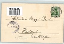 77709 W7620 Wolfach 1905