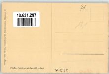 74523 W7170 Schwäbisch Hall Künstlerkarte Weilertor signiert