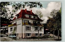63619 W6482 Bad Orb - Pension am Tannenhain