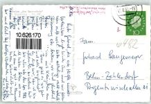 63619 W6482 Bad Orb - Pension am Tannenhain