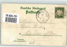 50667 W5021 Köln Altstadt-Nord 103 1899 Lithographie Denkmal Friedrich Wilhelm IV.