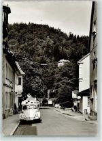 95339 W8655 Wirsberg - VW Käfer