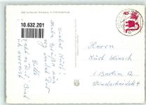 95339 W8655 Wirsberg - VW Käfer