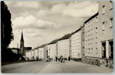 15230 O1200 Frankfurt , Oder - Bahnhofstraße
