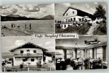 83339 W8224 Chieming - Cafe Berghof