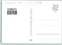 59320 W4722 Ostenfelde b Oelde - Kath. Kirche Schloßansicht Ehrenmal Schulgebäude Partie im Ort