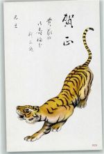 Sico Made in Japan Tiger