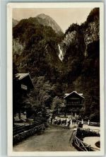 5710 Kaprun - Kesselfallalpenhaus