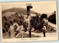 Gebet aus Kindermund Verlag Elchlepp Idylle Nr. 46 Flurkreuz / Marterl