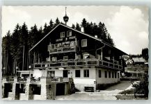 5741 Neukirchen am Großvenediger Foto AK Gasthaus Gassner