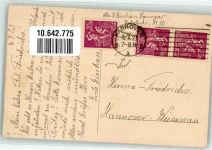 Verlag Dondorf Nr. 210 Hollandkinder AK Parkinson, E. 1923