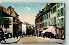 57400 Sarrebourg Saarburg - Lange Straße