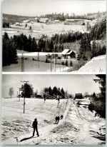 76596 W7564 Forbach , Baden Winter