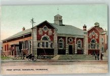 Johannesburg - Post Office Boksburg Fahrrad