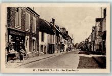 78190 Trappes - Rue Jean Jaures