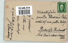 94252 W8371 Bayerisch Eisenstein