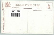 I must get this of Tucks Oilette Nr.9058 Auto Humor Künstlerkarte