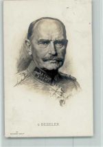 Beseler Orden Rotes Kreuz Frauenverein Vaterländisch General WKI General