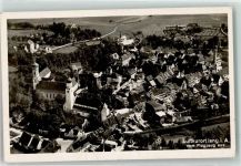 88316 W7972 Isny im Allgäu - Fliegeraufnahme
