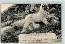 Bridgetown 1913 - Gun Hill St. George