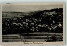 97944 W6973 Boxberg , Baden 1942