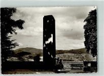 79400 W7842 Kandern FOTO KEINE AK Denkmal